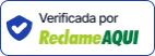 Perfil verificado no ReclameAqui